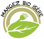 Logo de MangezBIo Isère