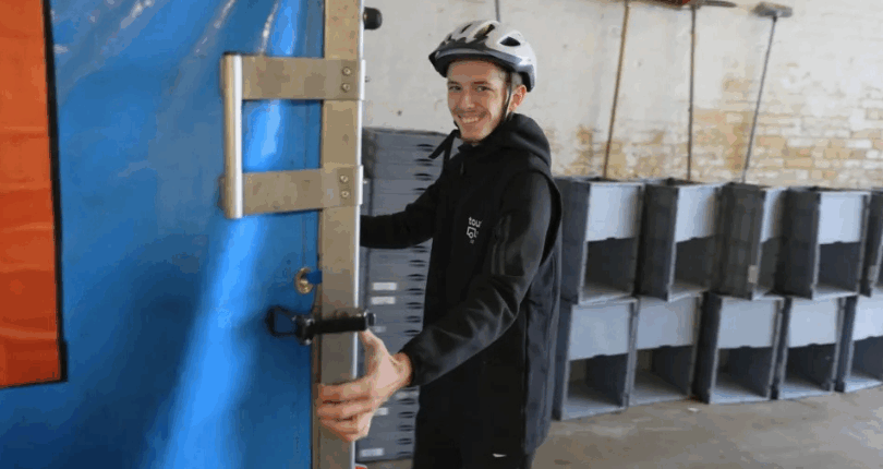 Toutenvélo Le Havre entreprise d'insertion