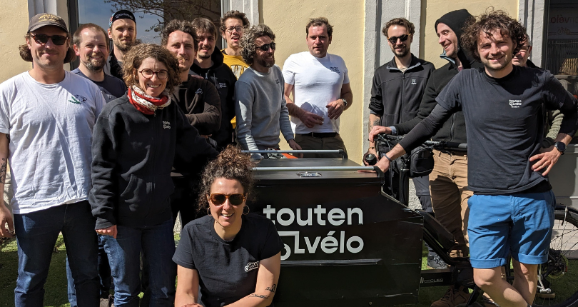 Séminaire Toutenvélo