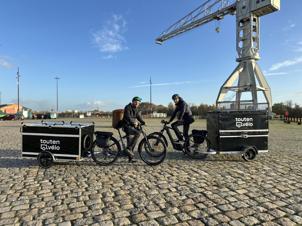 Toutenvélo Nantes