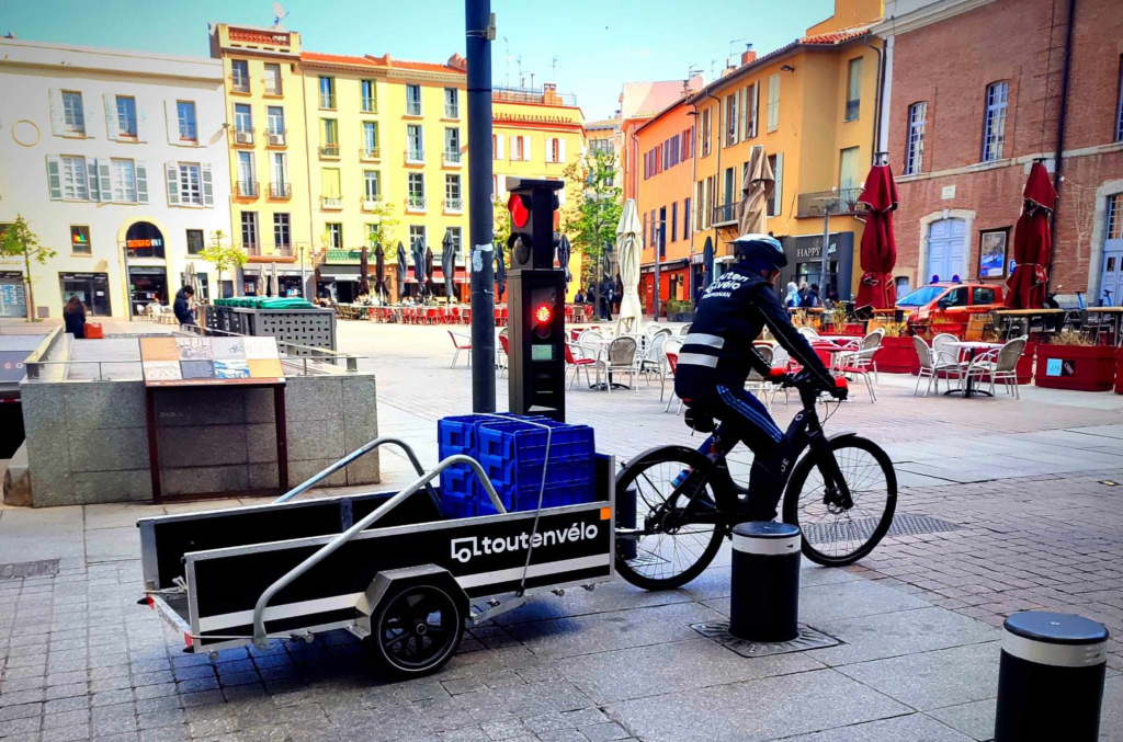 Toutenvélo Perpignan