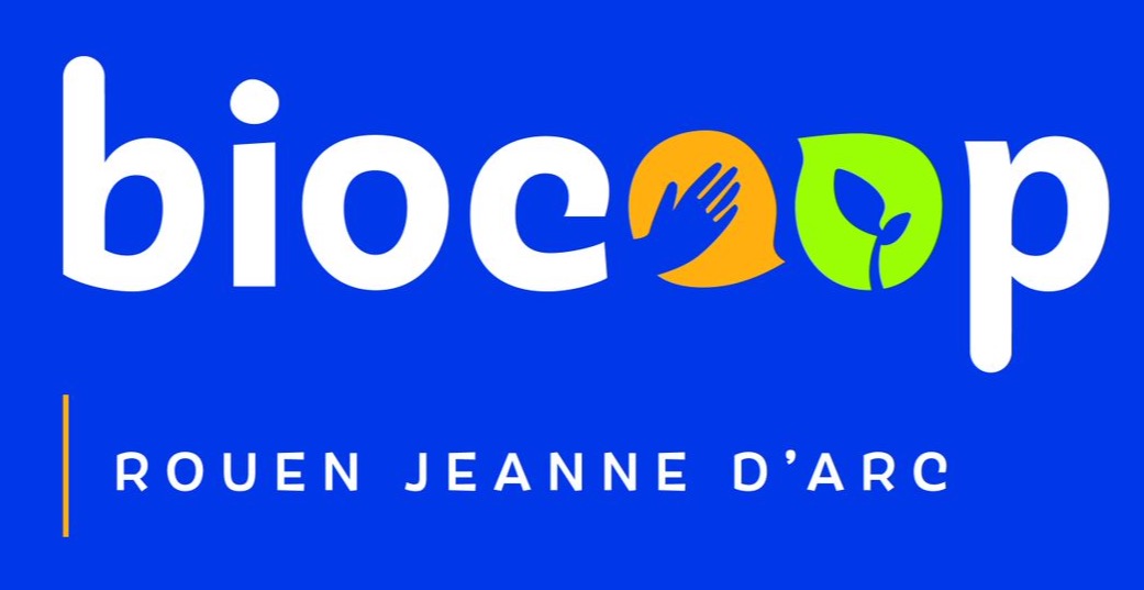 Logo Biocoop Jeanne d'Arc