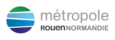 Logo Métropole Rouen Normandie