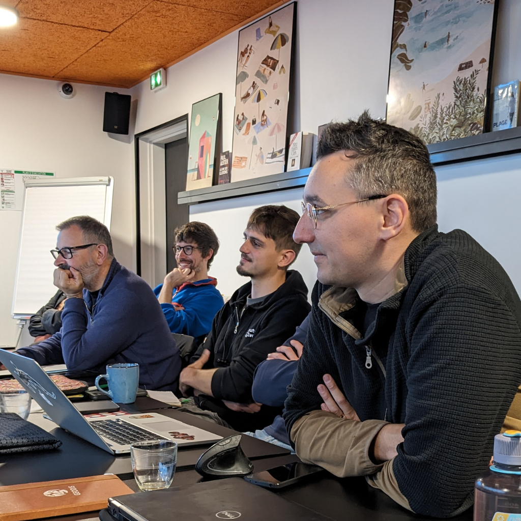 Séminaire Toutenvélo 2024