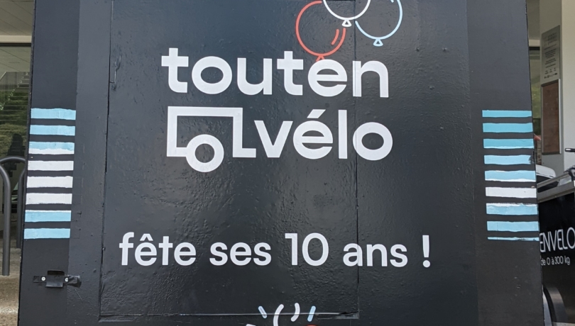 Toutenvélo fête ses 10 ans