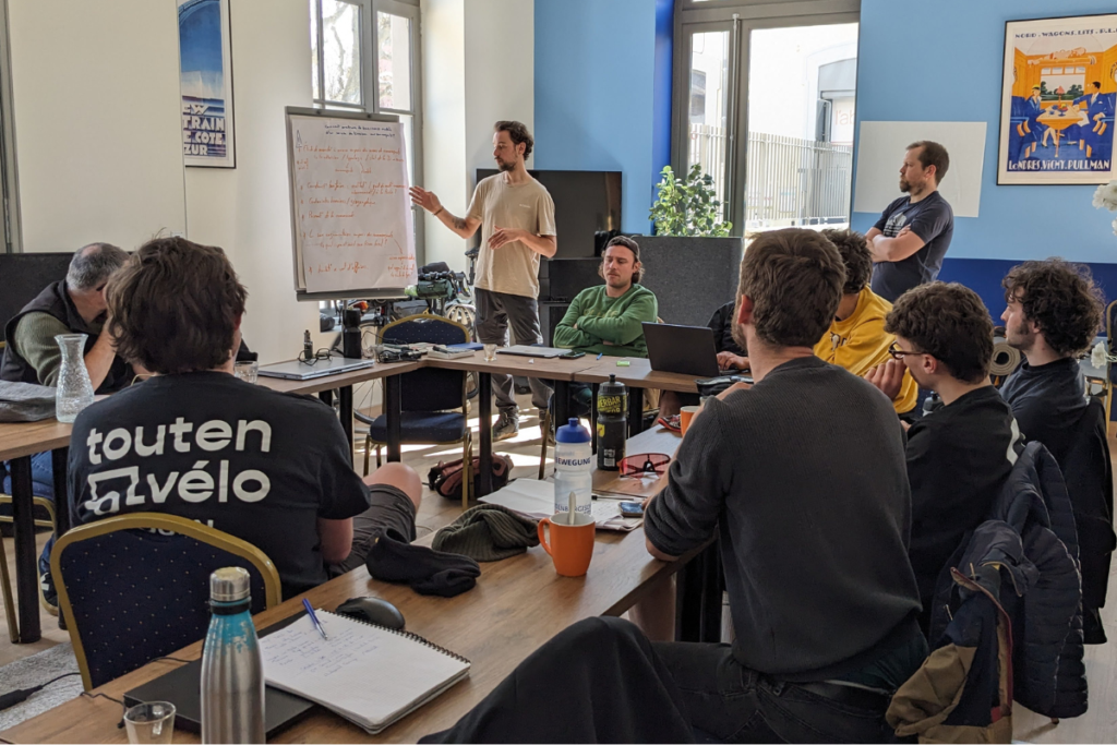 Séminaire Toutenvélo 2025
