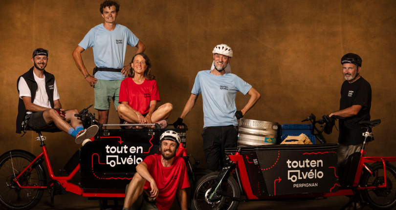 Equipe Toutenvelo Perpignan