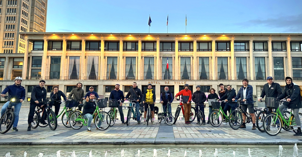 Séminaire réseau Toutenvélo
