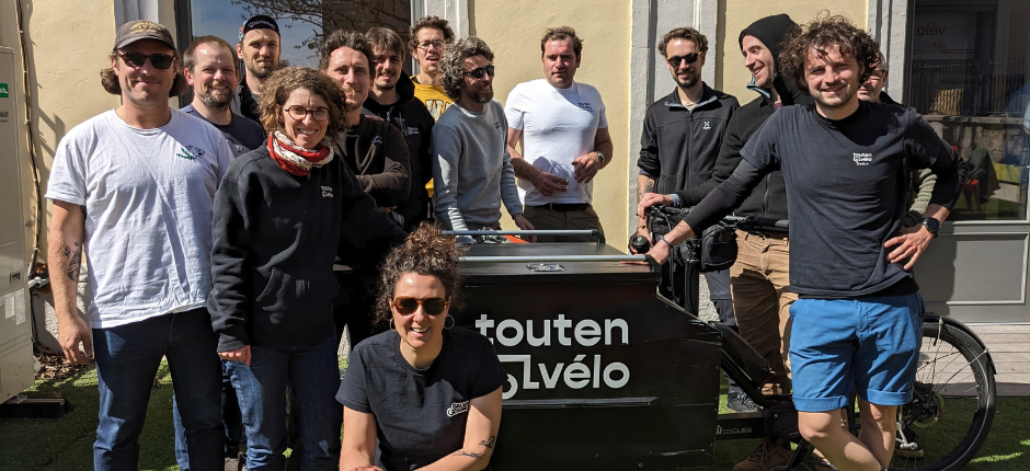 Séminaire Toutenvélo