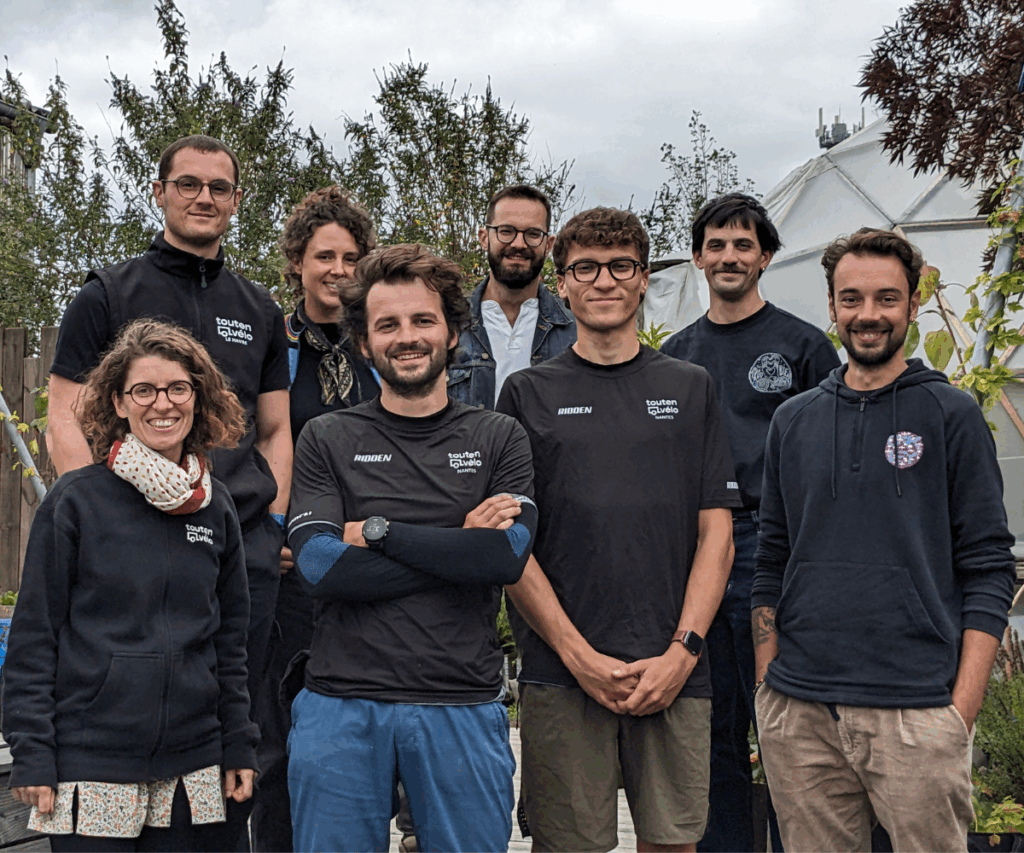 séminaires inter-régionaux Toutenvélo