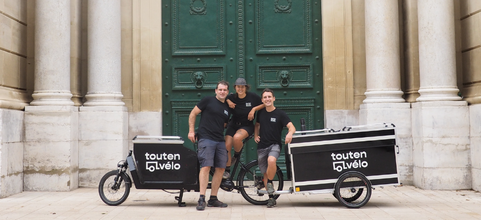 Toutenvélo Aix-en-Provence fusionne avec La Flèche