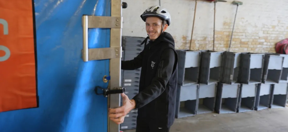 Toutenvélo Le Havre entreprise d'insertion