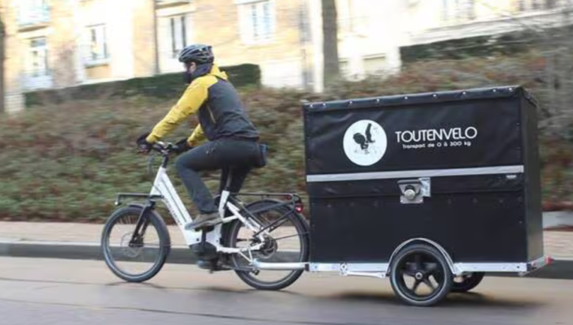Toutenvelo Rennes proprete urbaine