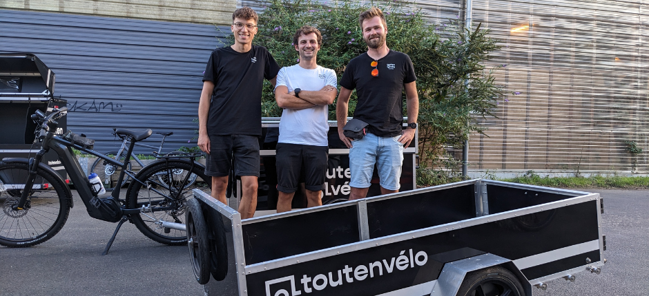Toutenvélo Nantes